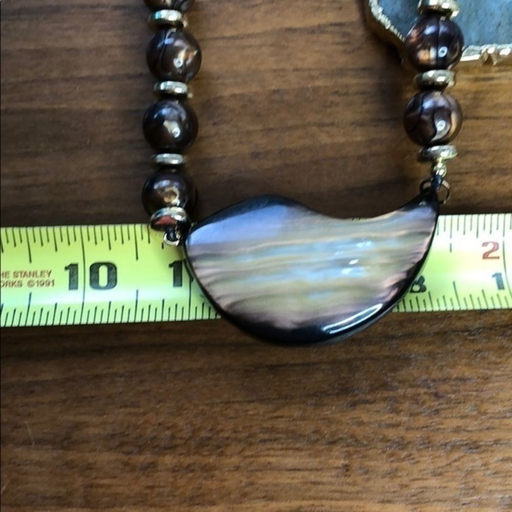 Vintage Statement Necklace - Picture 8 of 9